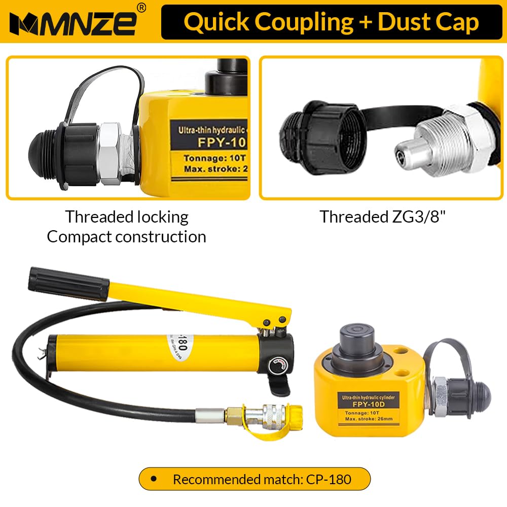 MMNZE 10T 26mm/1.0